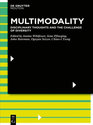 cover image of Multimodality